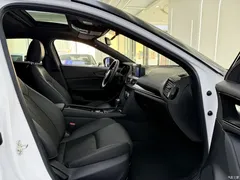 2021 Mazda CX-4 2.0L AT 2WD, белый — фото 6