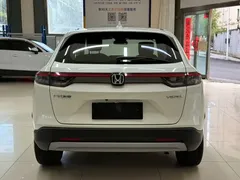 2023 Honda Vezel 1.5L CVT Pioneer, белый — фото 5