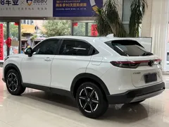 2023 Honda Vezel 1.5L CVT Pioneer, белый — фото 6