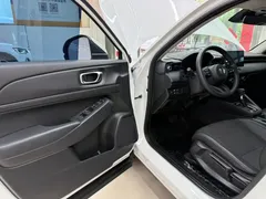 2023 Honda Vezel 1.5L CVT Pioneer, белый — фото 8