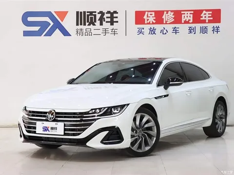 2023 Volkswagen FAW-Volkswagen CC 380TSI eye-catching