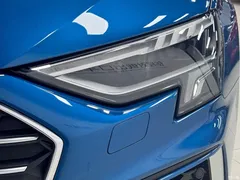 2022 Audi A3 Sportback 35 TFSI stylish and sporty, синий — фото 9