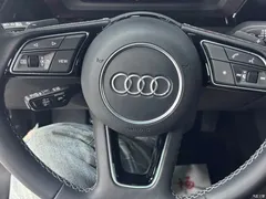 2022 Audi A3 Sportback 35 TFSI stylish and sporty, синий — фото 12