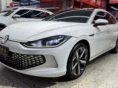 2023 Volkswagen Lamando L 280TSI DSG, белый — фото 1