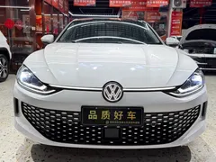 2023 Volkswagen Lamando L 280TSI DSG, белый — фото 2