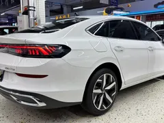 2023 Volkswagen Lamando L 280TSI DSG, белый — фото 6
