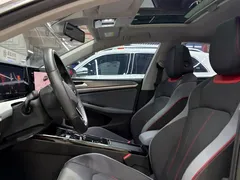 2023 Volkswagen Lamando L 280TSI DSG, белый — фото 10