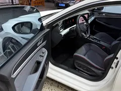 2023 Volkswagen Lamando L 280TSI DSG, белый — фото 20