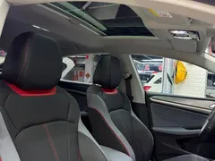 2023 Volkswagen Lamando L 280TSI DSG, белый — фото 22