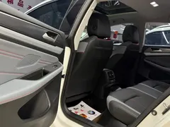 2023 Volkswagen Lamando L 280TSI DSG, белый — фото 25