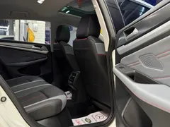 2023 Volkswagen Lamando L 280TSI DSG, белый — фото 27