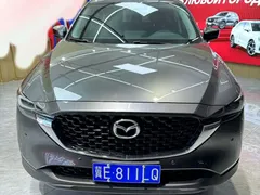 2024 Mazda CX-5 2.0L AT 2WD — фото 2