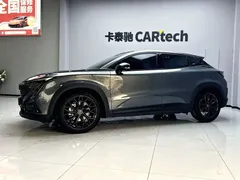 2022 Changan UNI-T 2.0T Premium — фото 1