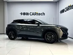 2022 Changan UNI-T 2.0T Premium — фото 3
