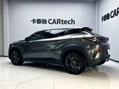 2022 Changan UNI-T 2.0T Premium — фото 4