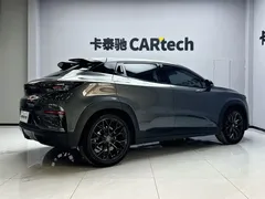 2022 Changan UNI-T 2.0T Premium — фото 6