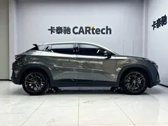2022 Changan UNI-T 2.0T Premium — фото 7