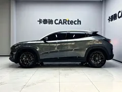 2022 Changan UNI-T 2.0T Premium — фото 8