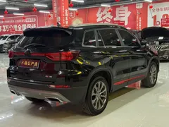 2023 Changan CS75 1.5T DCT Premium, чёрный — фото 7