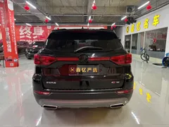 2023 Changan CS75 1.5T DCT Premium, чёрный — фото 8