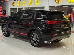 2023 Changan CS75 1.5T DCT Premium, чёрный — фото 9