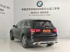 2021 Mercedes-Benz GLC 260 L 4MATIC, чёрный — фото 6
