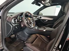 2021 Mercedes-Benz GLC 260 L 4MATIC, чёрный — фото 7