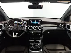 2021 Mercedes-Benz GLC 260 L 4MATIC, чёрный — фото 8