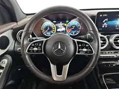 2021 Mercedes-Benz GLC 260 L 4MATIC, чёрный — фото 9