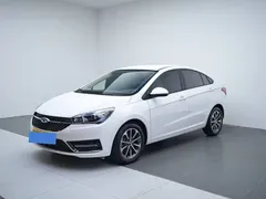 2021 Chery Arrizo 5 PRO 1.5L CVT Youth, белый — фото 1