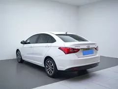 2021 Chery Arrizo 5 PRO 1.5L CVT Youth, белый — фото 5