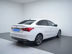 2021 Chery Arrizo 5 PRO 1.5L CVT Youth, белый — фото 7