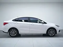 2021 Chery Arrizo 5 PRO 1.5L CVT Youth, белый — фото 8