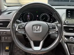 2018 Honda Accord 260TURBO Luxury VI, чёрный — фото 6