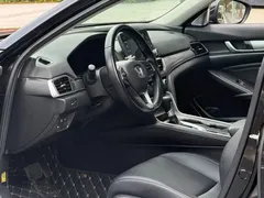 2018 Honda Accord 260TURBO Luxury VI, чёрный — фото 8