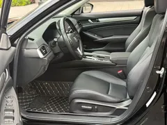 2018 Honda Accord 260TURBO Luxury VI, чёрный — фото 9