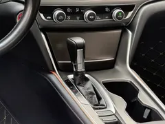 2018 Honda Accord 260TURBO Luxury VI, чёрный — фото 13