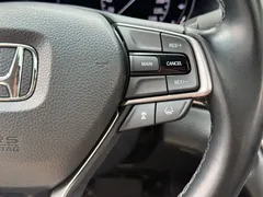 2018 Honda Accord 260TURBO Luxury VI, чёрный — фото 14