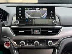 2018 Honda Accord 260TURBO Luxury VI, чёрный — фото 15