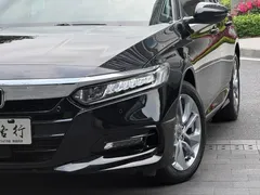 2018 Honda Accord 260TURBO Luxury VI, чёрный — фото 19