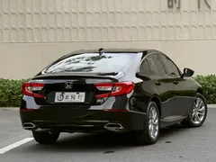 2018 Honda Accord 260TURBO Luxury VI, чёрный — фото 24