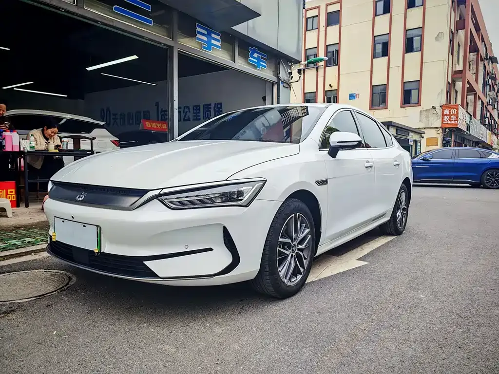 2024 BYD Qin PLUS Honor EV 510km