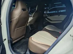 2024 BYD Qin PLUS Honor EV 510km, белый — фото 4