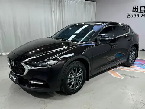 2021 Mazda CX-4 2.0L AT 2WD