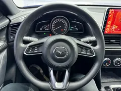 2021 Mazda CX-4 2.0L AT 2WD, чёрный — фото 7