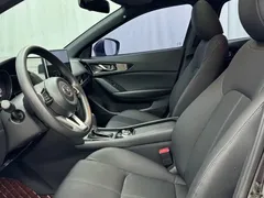 2021 Mazda CX-4 2.0L AT 2WD, чёрный — фото 11