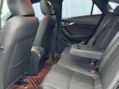 2021 Mazda CX-4 2.0L AT 2WD, чёрный — фото 12
