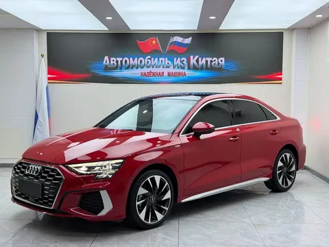2022 Audi A3L Limousine 35 TFSI Fashion Sport