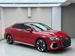 2022 Audi A3L Limousine 35 TFSI Fashion Sport — фото 3