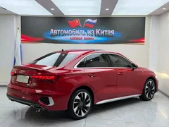 2022 Audi A3L Limousine 35 TFSI Fashion Sport — фото 4